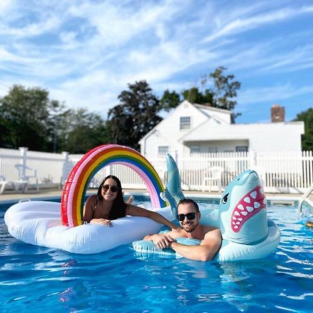 Ocean Acres Ogunquit Motel Exterior foto