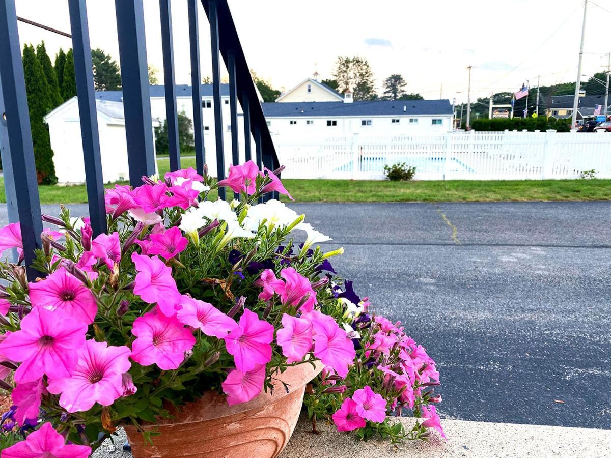Ocean Acres Ogunquit Motel Exterior foto