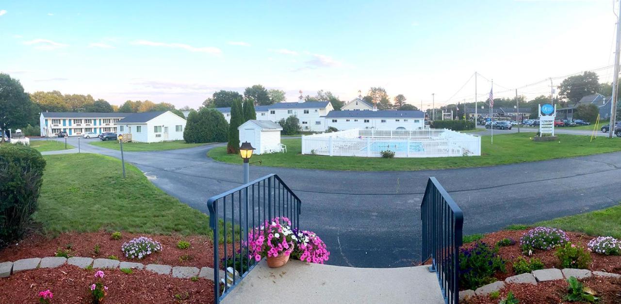 Ocean Acres Ogunquit Motel Exterior foto