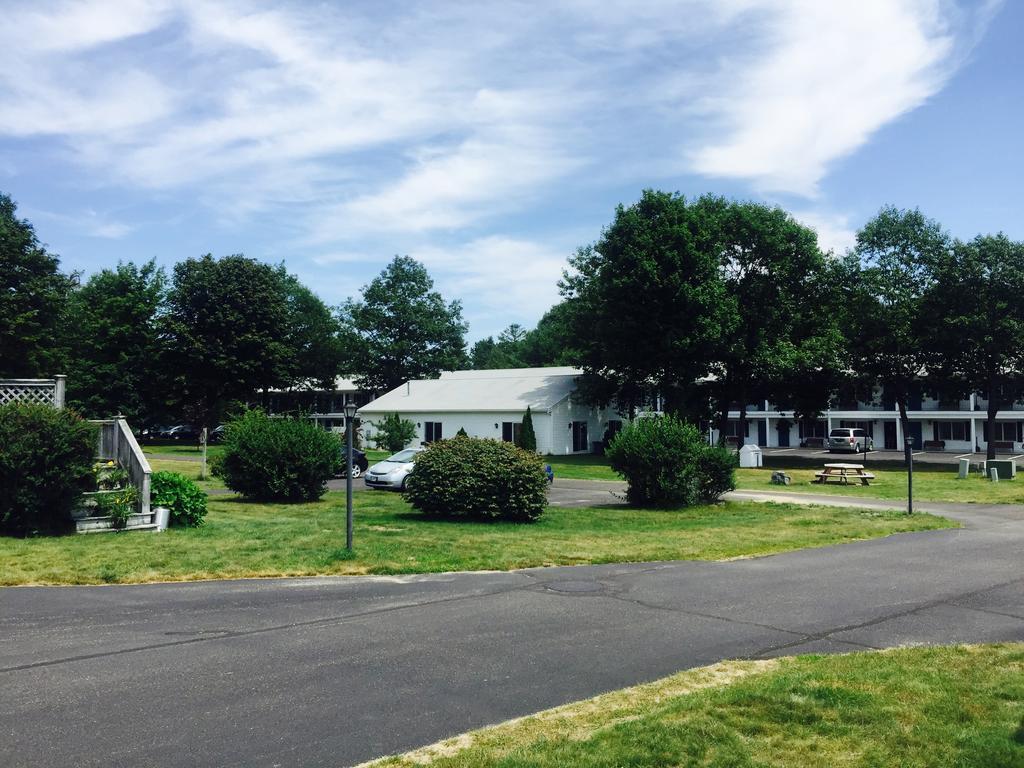 Ocean Acres Ogunquit Motel Exterior foto