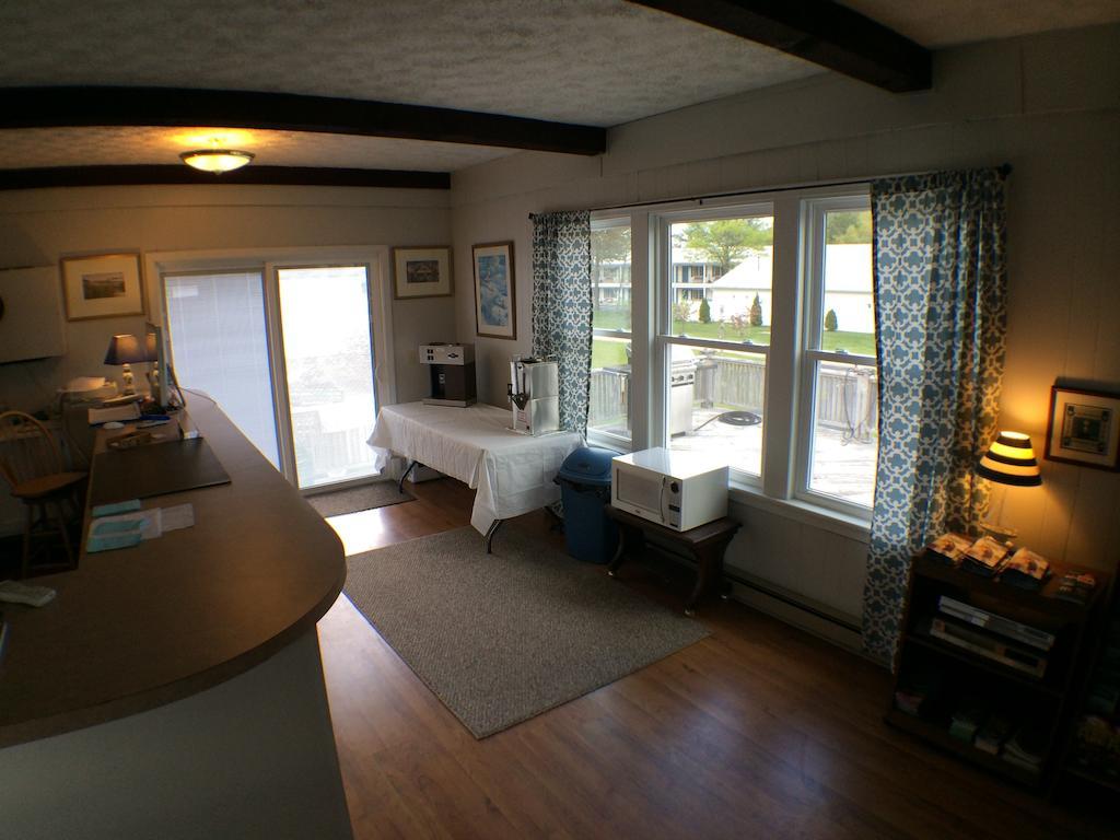 Ocean Acres Ogunquit Motel Exterior foto