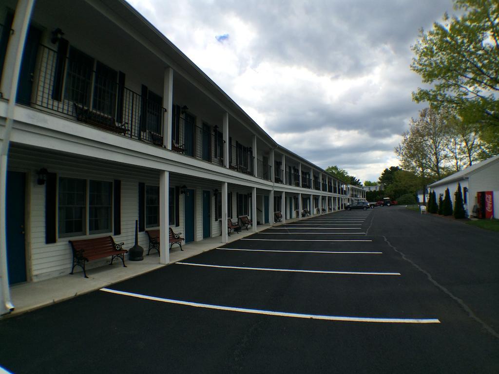 Ocean Acres Ogunquit Motel Exterior foto