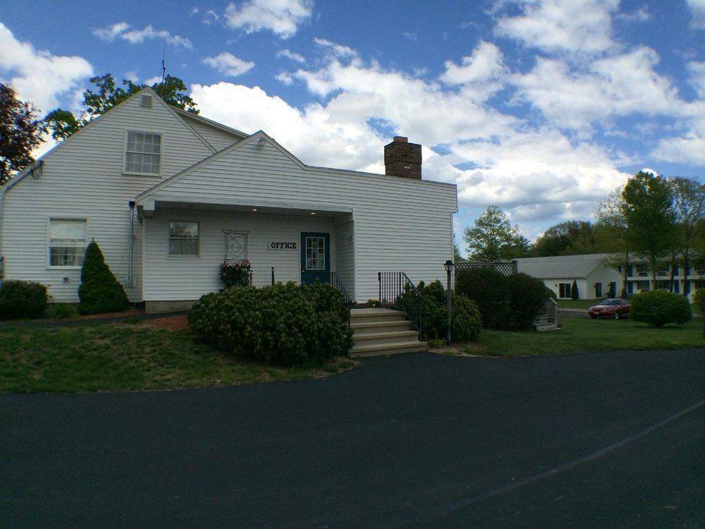 Ocean Acres Ogunquit Motel Exterior foto