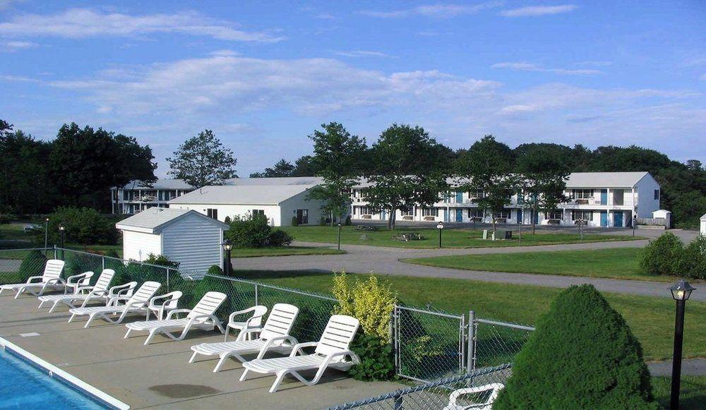 Ocean Acres Ogunquit Motel Exterior foto