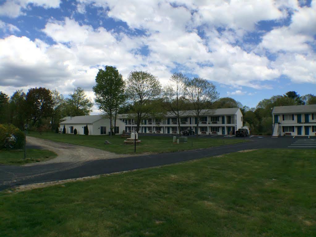 Ocean Acres Ogunquit Motel Exterior foto